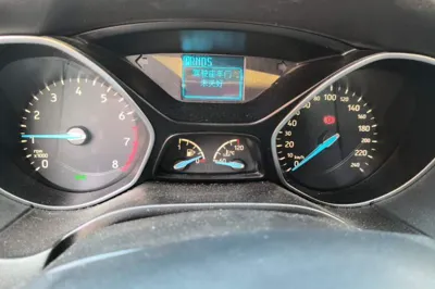 Ford Focus 2017, 86900 км, за 4058 USD - фото 12