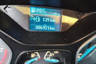Ford Focus 2017, 86900 км, за 4058 USD - фото 13