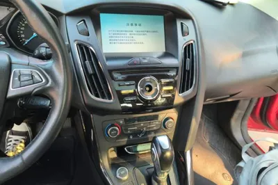 Ford Focus 2017, 86900 км, за 4058 USD - фото 14