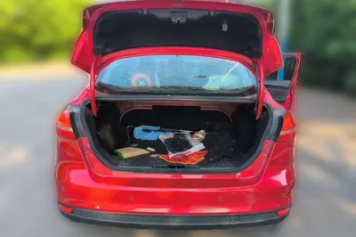 Ford Focus 2017, 86900 км, за 4058 USD - фото 20