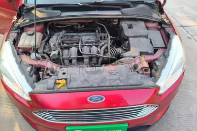 Ford Focus 2017, 86900 км, за 4058 USD - фото 22