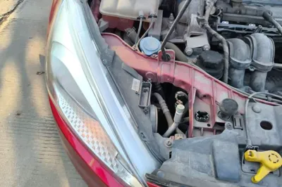 Ford Focus 2017, 86900 км, за 4058 USD - фото 24