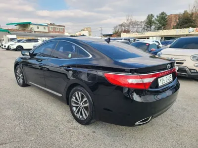 Hyundai Grandeur 2011, 66348 км, за 4538.28 USD - фото 6