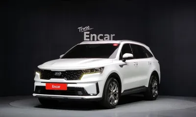 Kia Sorento · 2021 год