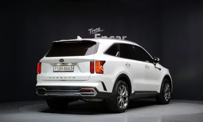 Kia Sorento 2021, 126201 км, за 14601.91 USD