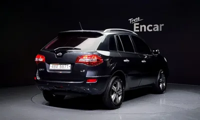Renault-KoreaSamsung QM5 2014, 76828 км, за 2627.43 USD