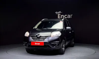 Renault-KoreaSamsung QM5 2014, 76828 км, за 2627.43 USD