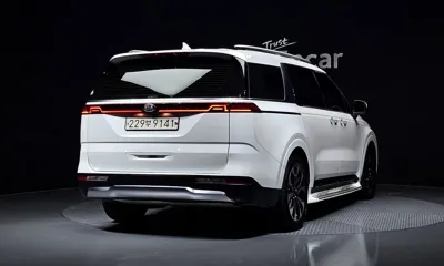 Kia Canival 2021, 92274 км, за 18410.58 USD