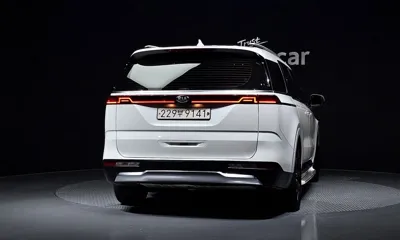 Kia Canival 2021, 92274 км, за 18410.58 USD