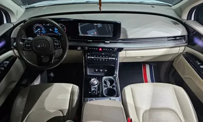 Kia Canival 2021, 92274 км, за 18410.58 USD - фото 7