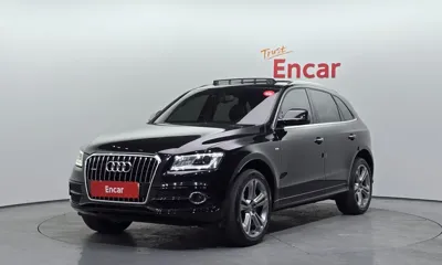 Audi Q5 · 2016 год