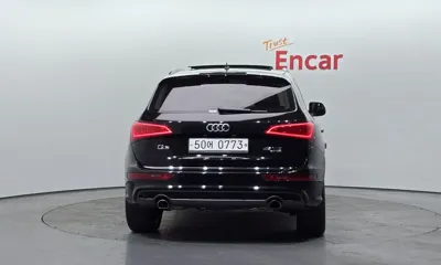 Audi Q5 2016, 99627 км, за 11636.22 USD