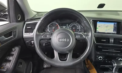Audi Q5 2016, 99627 км, за 11583.52 USD - фото 13