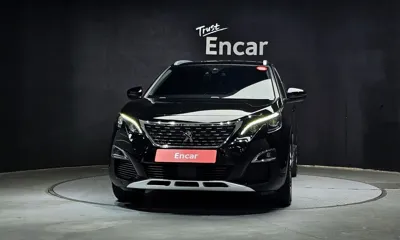 Peugeot 5008 2018, 80666 км, за 8782.21 USD