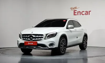 Mercedes-Benz GLA-Class · 2019 год