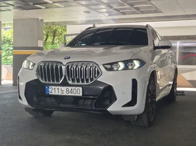 BMW X6 · 2024 год