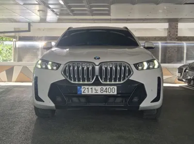 BMW X6 2024, 44000 км, за 59302.68 USD