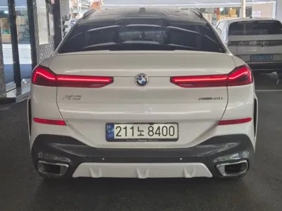 BMW X6 2024, 44000 км, за 59302.68 USD