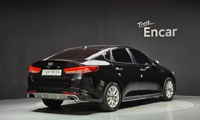 Kia K5 2016, 147670 км, за 5382.7 USD