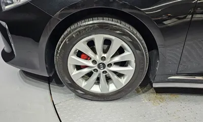 Kia K5 2016, 147670 км, за 5382.7 USD