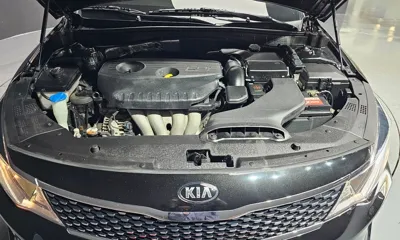 Kia K5 2016, 147670 км, за 5382.7 USD - фото 6