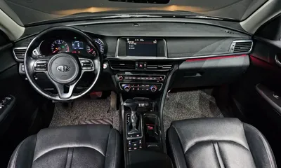 Kia K5 2016, 147670 км, за 5382.7 USD - фото 7