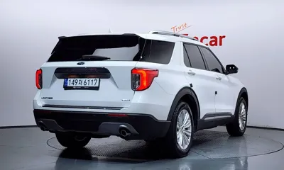 Ford Explorer 2020, 44197 км, за 17854.8 USD