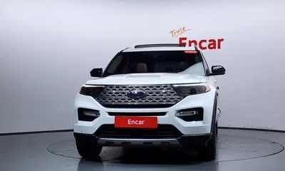 Ford Explorer 2020, 44197 км, за 17854.8 USD