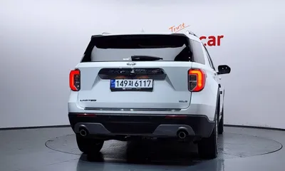 Ford Explorer 2020, 44197 км, за 17854.8 USD