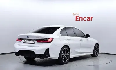 BMW 3-Series 2023, 14785 км, за 26274.29 USD