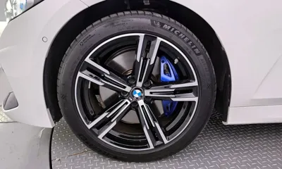BMW 3-Series 2023, 14785 км, за 26274.29 USD