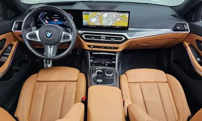 BMW 3-Series 2023, 14785 км, за 26274.29 USD - фото 7