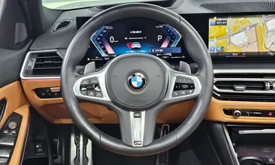 BMW 3-Series 2023, 14785 км, за 26274.29 USD - фото 13