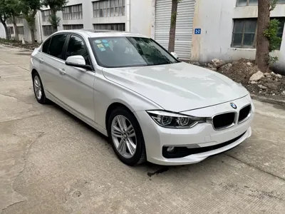 BMW 3 Series 2017, 87000 км, за 7870.35 USD
