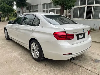 BMW 3 Series 2017, 87000 км, за 7870.35 USD - фото 6