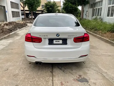 BMW 3 Series 2017, 87000 км, за 7870.35 USD - фото 7