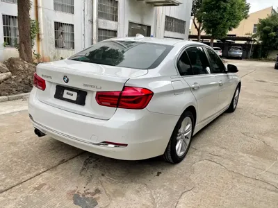 BMW 3 Series 2017, 87000 км, за 7870.35 USD - фото 8