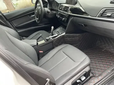 BMW 3 Series 2017, 87000 км, за 7870.35 USD - фото 10