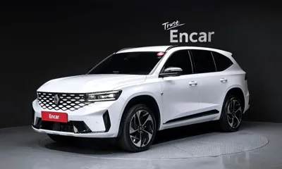 Renault-KoreaSamsung Grand Koleos · 2025 год
