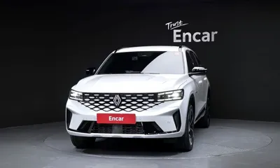 Renault-KoreaSamsung Grand Koleos 2025, 1732 км, за 23662.48 USD