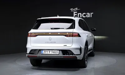 Renault-KoreaSamsung Grand Koleos 2025, 1732 км, за 23662.48 USD