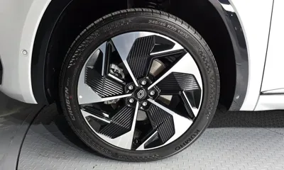 Renault-KoreaSamsung Grand Koleos 2025, 1732 км, за 23662.48 USD