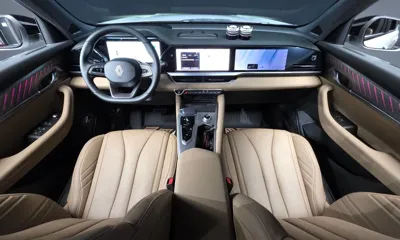 Renault-KoreaSamsung Grand Koleos 2025, 1732 км, за 23662.48 USD - фото 7