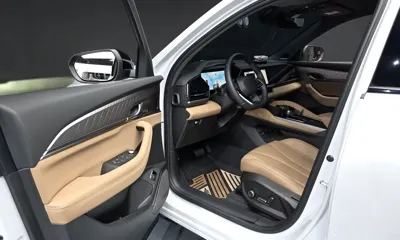Renault-KoreaSamsung Grand Koleos 2025, 1732 км, за 23662.48 USD - фото 10