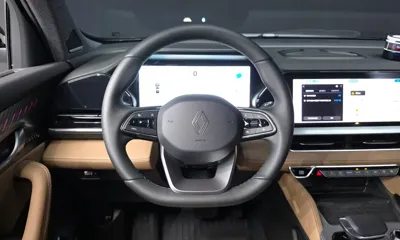 Renault-KoreaSamsung Grand Koleos 2025, 1732 км, за 23662.48 USD - фото 12