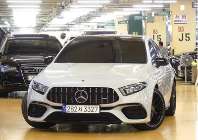 Mercedes-Benz A-Class 2023, 13000 км, за 28939.76 USD