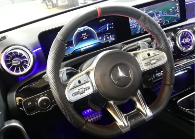 Mercedes-Benz A-Class 2023, 13000 км, за 28939.76 USD - фото 12