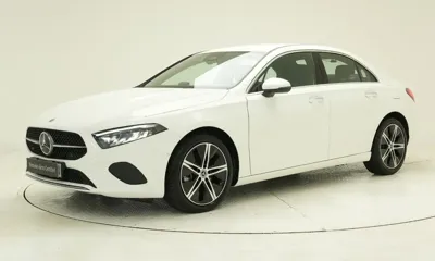 Mercedes-Benz A-Class · 2026 год