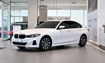 BMW 3-Series · 2025 год