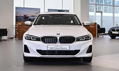 BMW 3-Series 2025, 7595 км, за 25027.62 USD